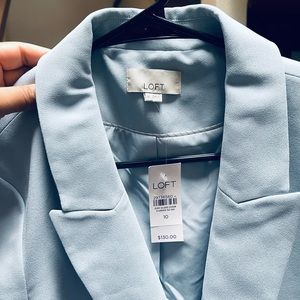 Loft Women’s Blazer - Size 10, new with tags